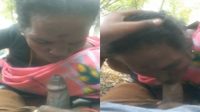 Gramathu Item Aunty Beautiful Blowjob Hot Talk