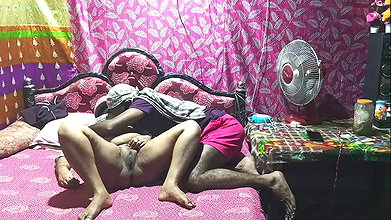 Village Bhabi Indian DESI HOT SEX Home