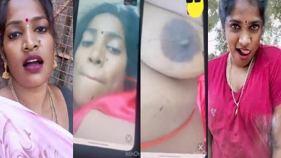 Youtuber trichy aunty nude mulai kanbikum viral video